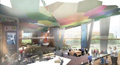 A brand new university with a focus on practical engineering skills