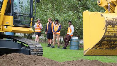 A Transport &amp; Logistics sector day brought together industry and secondary school students ahead of the new programme launch