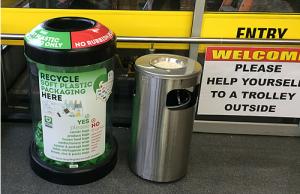 Soft plastics recycling scheme for Nelson