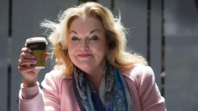 National Party’s Judith Collins MP Awaits Her Coronation
