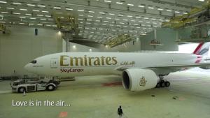 How Emirates SkyCargo transports flowers around the world