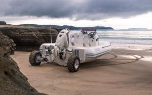 Sealegs expands list of OEM manufacturers