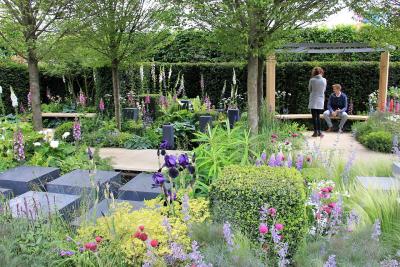 Chelsea Flower Show 2018