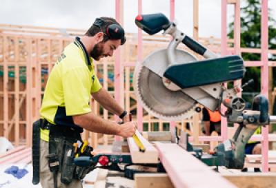 Top Carpentry Apprentices Go Head to Head