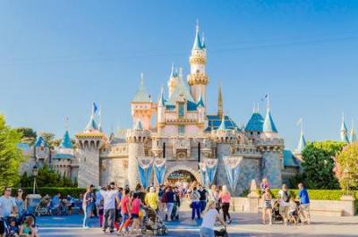 Disneyland with the family from only$1449 per person