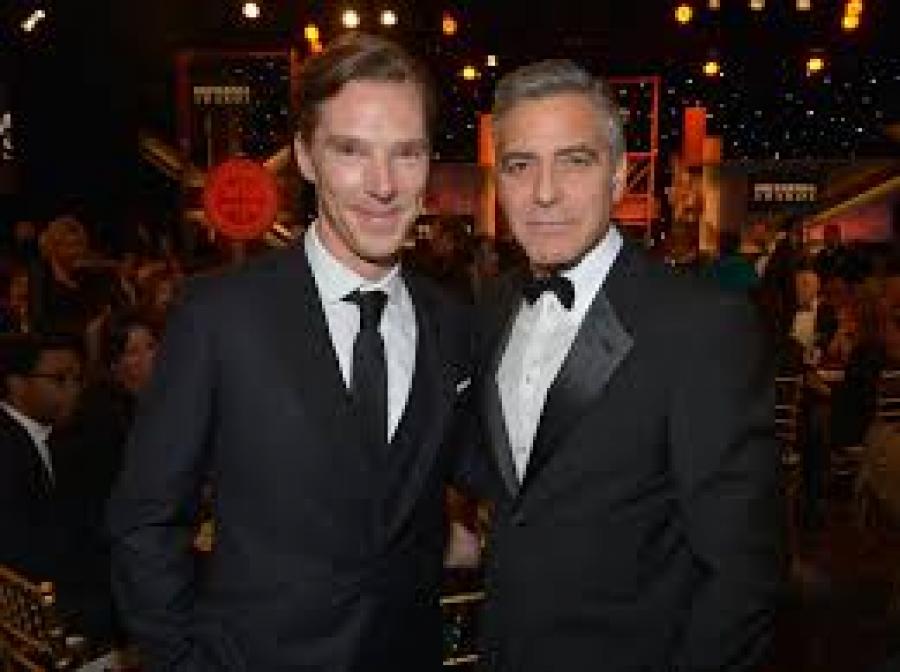 Superstitions Expert Gordon Strong Cites George Clooney and Benedict Cumberbatch as Contemporary Druids Ministering to Resurgent Hollywood-Westminster Mass Hysteria