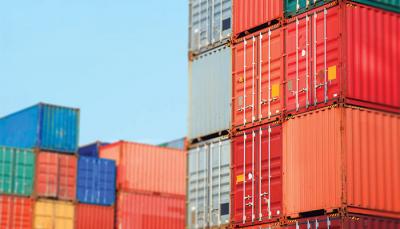 Exports underpin strong economic growth