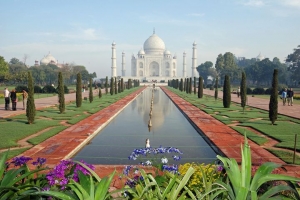 WIN A TOUR OF INDIA&amp;#039;S GOLDEN TRI