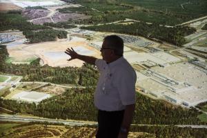 "There's some things that might need that human touch." - Learning to Prosper in a Factory Town