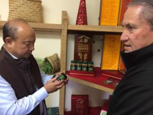 $40,000 MPI funding to get high value ginseng exporting