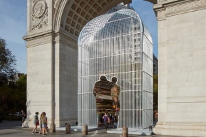 Chinese artist Ai Weiwei’s lat
