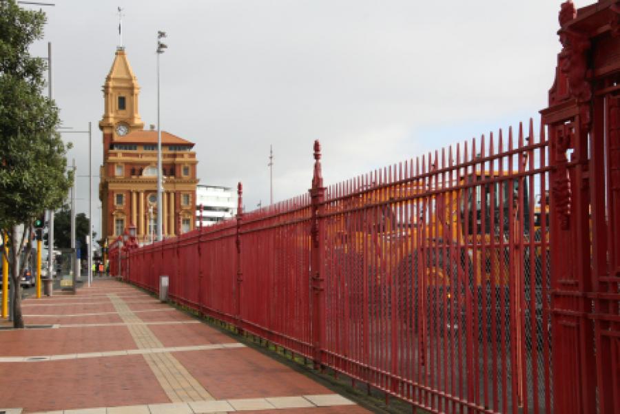 Sneak a peek behind the red fence at Ports of Auckland’s SeePort Festival