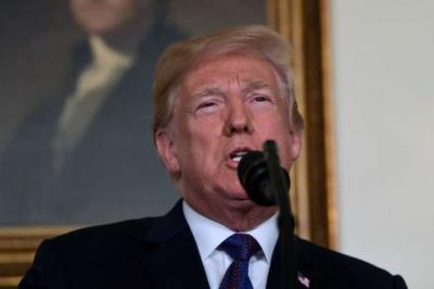 US launches missile strikes in Syria