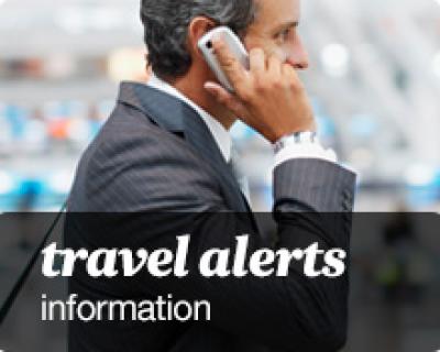 Travel Alert Update: Auckland fuel supply issue