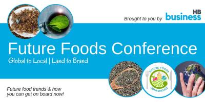 Future Foods Conference - Napier