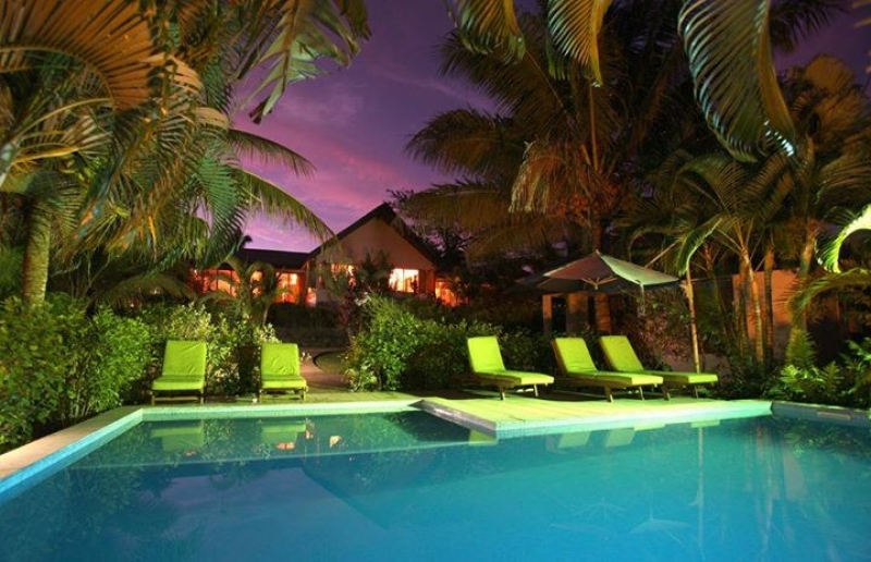 Mangoes Resort Vanuatu - Fly and