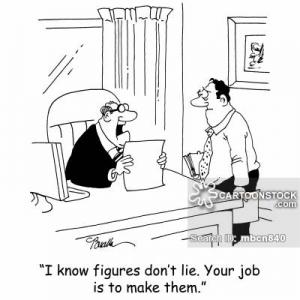 Transparent Accounts Render Debts &amp; Liabilities as Assets