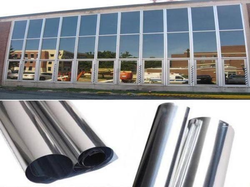 Mirror adhesive film, would you