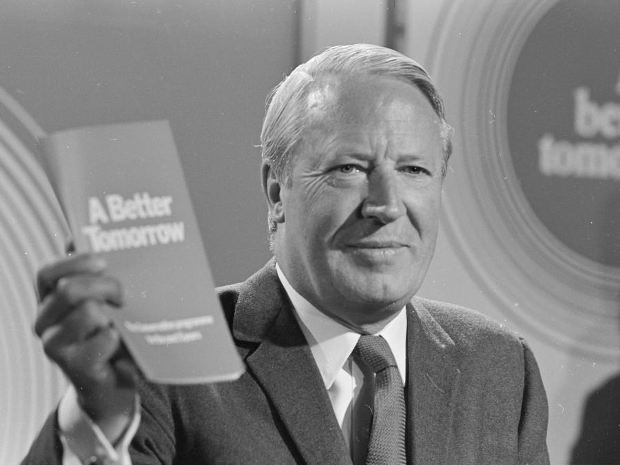 Reporter at Brentry &amp; Brexit says Ted Heath was the Genuine Article