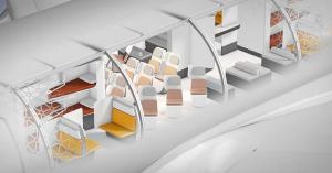 How the A³ by Airbus Transpose team is bringing modular aircraft cabins closer to reality