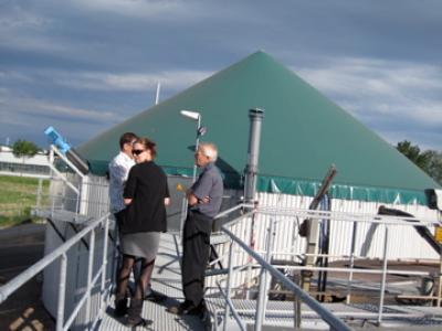 Cow Power Effluent to Energy Expert Peter Franke of Germany to Visit NZ---Will Focus on increasing threat of Dairy Waste to Potable Water