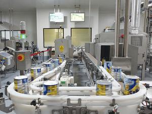  Danone has spent $25 million upgrading its Auckland blending and processing facility.