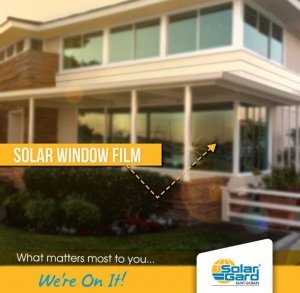 Armourcoat Window Film is like a