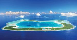Brando Island - Tahiti