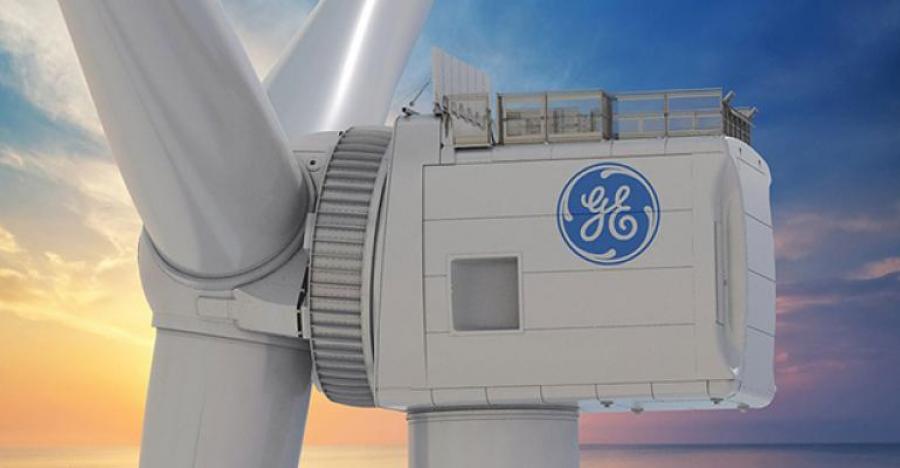 GE Unveils the World&#039;s Most Powerful Wind Turbine