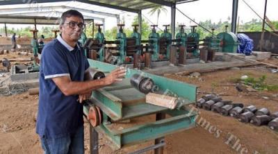 Gurbachan Singh&#039;s Steel Mills Ltd, have a  new major production plant at Lakena in Nausori, Fiji.