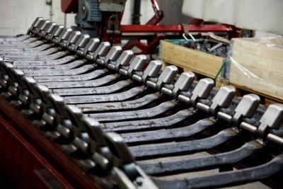 Less waste and energy usage result of Olofsfors switch to SSAB steel