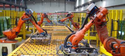Rise of the machine manufacturer