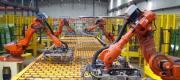 Rise of the machine manufacturer