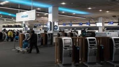 New self-service mobile kiosks enhance check-in experience for passengers at Auckland Airport