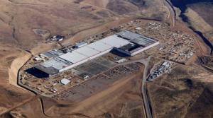 Tesla Gigafactory begins production