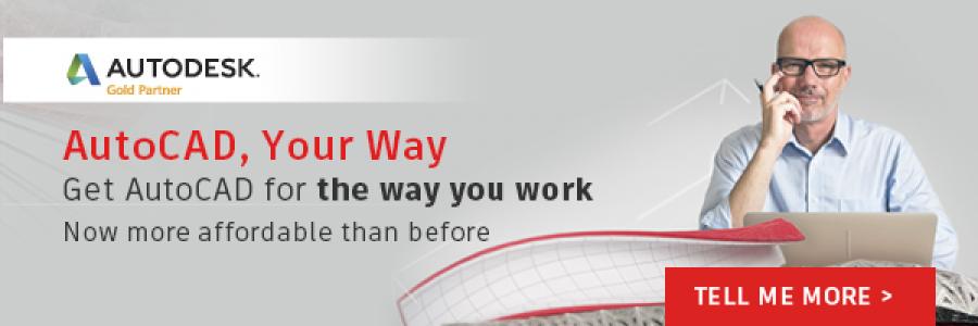 AutoCAD Your Way with CADPRO Systems