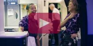 Air New Zealand leads the way with inflight waste