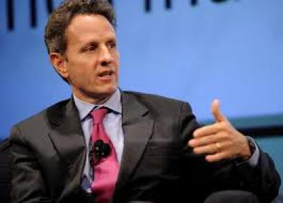 No fanfare in Singapore for Warburg Pincus’ Tim Geithner