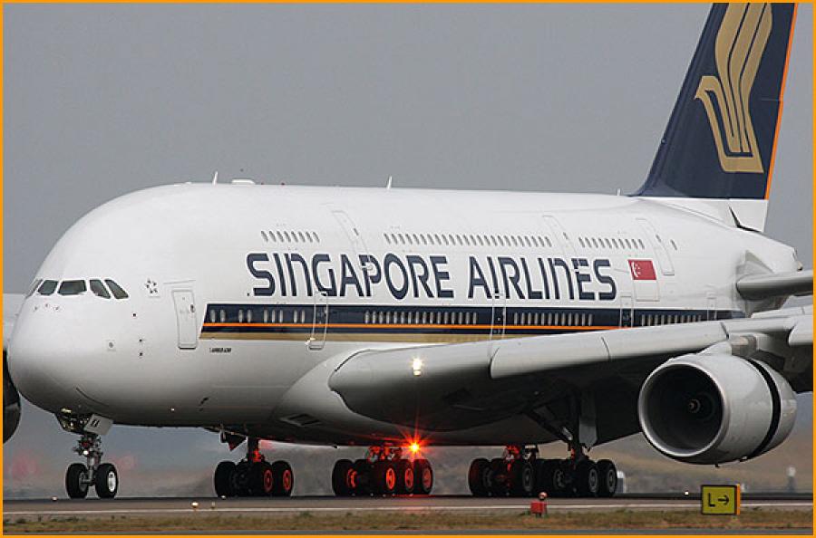 Singapore Airlines Will Launch a Blockchain Loyalty Wallet App for Frequent Flyers