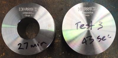 Practising what we Preach.