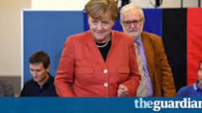 German elections 2017: Angela Merkel wins fourth term