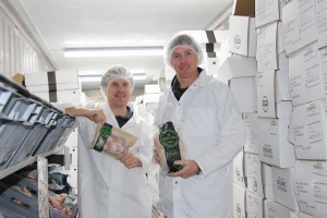 Bostock brothers Ben and George