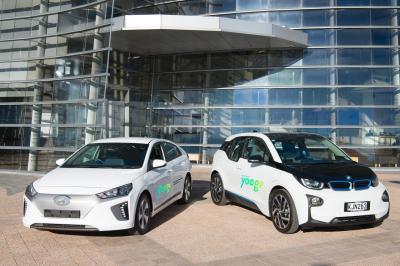 Getting around town has never been greener or easier for Cantabrians