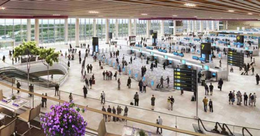 Changi Airport Terminal 4 – how self-service and biometric technology will support a seamless passenger experience