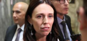 Jacinda Ardern has affirmed that a close relationship with the US is “fundamental” to New Zealand’s foreign policy outlook.