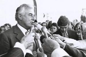 Trump Unimpeachable Because not Federal Official Australia Whitlam Precedent Reveals