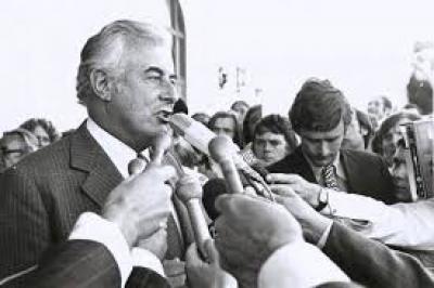 Trump Unimpeachable Because not Federal Official Australia Whitlam Precedent Reveals