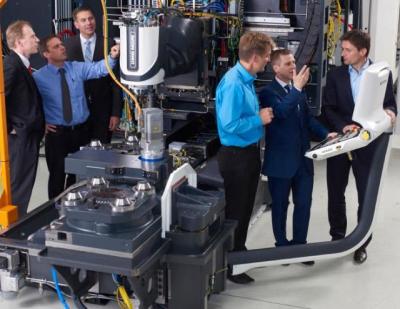 DMG Mori and Shaeffler sign cooperation agreement