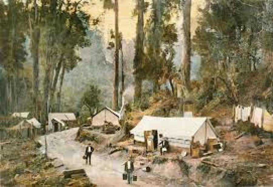 Ministry of Works had clear cut lines of Civil Engineering Responsibility