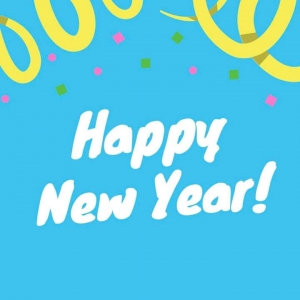 Happy New Year!